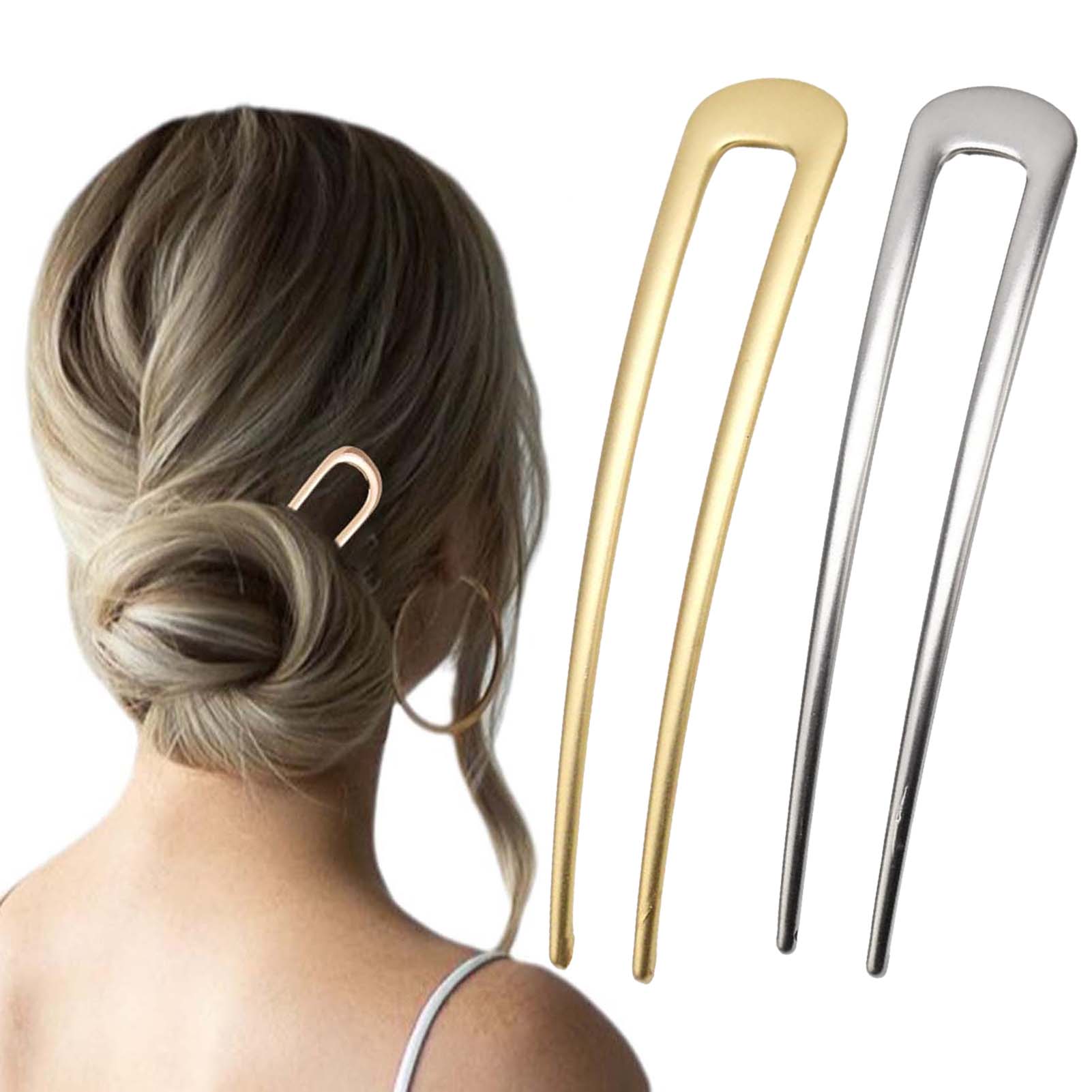 French U Shaped Hair Pins Vint - Home Barber recension och pris