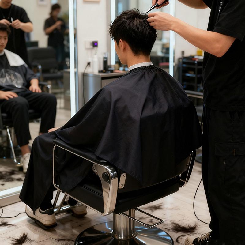140×120cm Waterproof Hair Cutt - Home Barber recension och pris