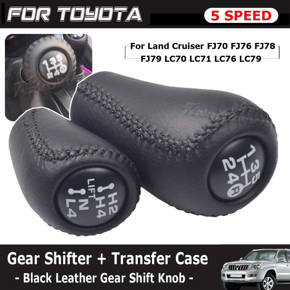 5 Speed For Toyota Land Cruise - Speed Pourer Cap recension och pris