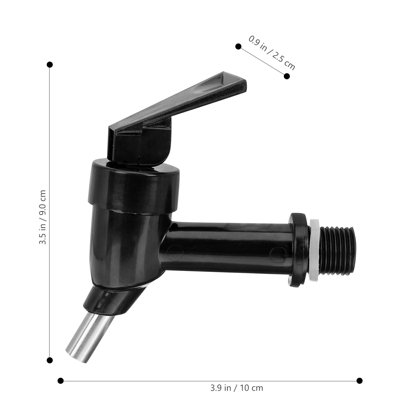 Beer Faucet Smooth Surface Wea - Home Bar And Restaurant recension och pris