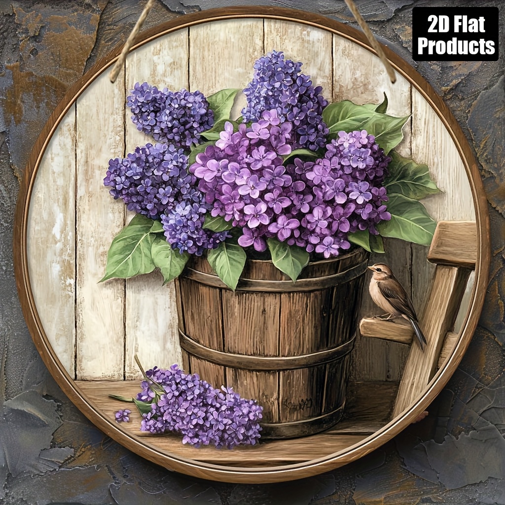 CIFBUY Modern Lavender Aluminu - Home Bar And Kitchen recension och pris