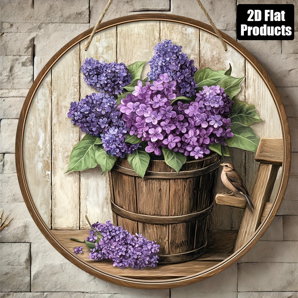 CIFBUY Modern Lavender Aluminu - Home Bar And Kitchen recension och pris