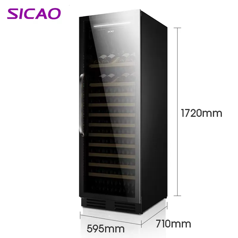 Dual Zone Wine Fridge Electric - Home Bar And Fridge recension och pris