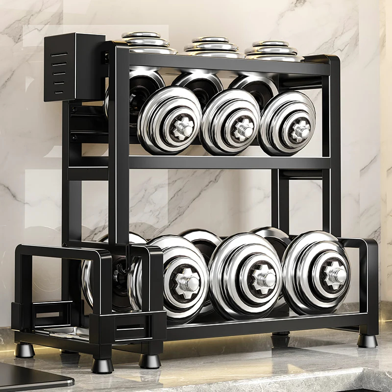 Kitchen Spice Rack Organizer,  - Home Bar Shelf recension och pris