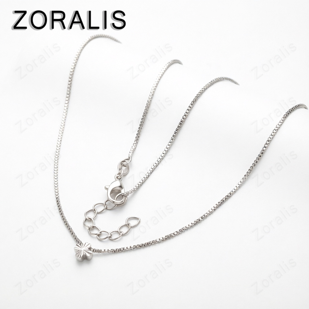 18K Gold Small Cross Pendant N - Bar Cart Gold recension och pris
