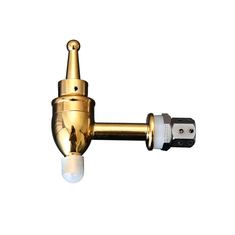Copper Wine Barrel Spigot Beve - Home Bar And Fridge recension och pris