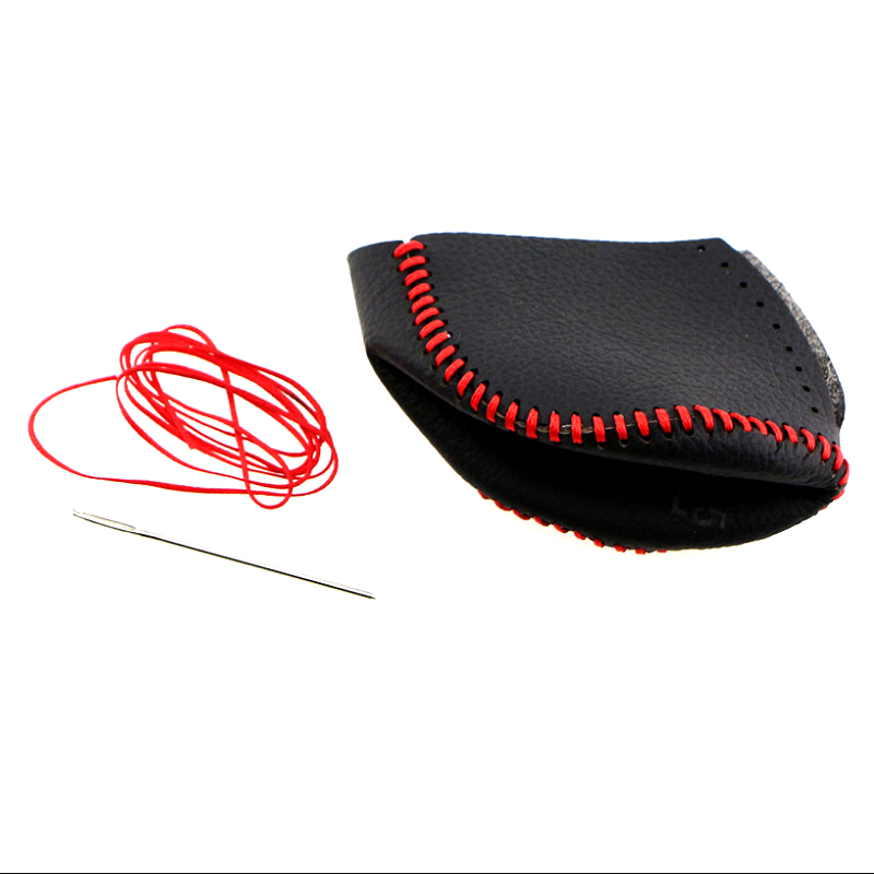 Leather Car Shift Knob Protect - Speed Pourer Cap recension och pris