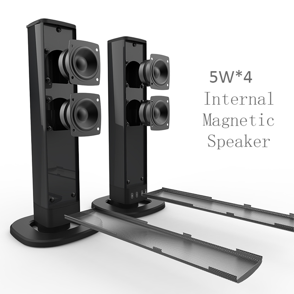 Powerful Soundbar Sound Radio  - Home Bar And Theater recension och pris