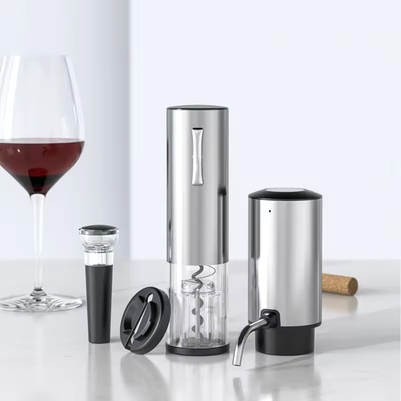 4-in-1 Rechargeable Electric W - Home Bar Set recension och pris