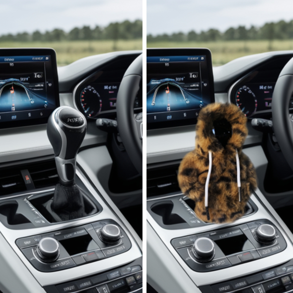 Gear Change Lever Sweatshirt C - Speed Pourer Cap recension och pris