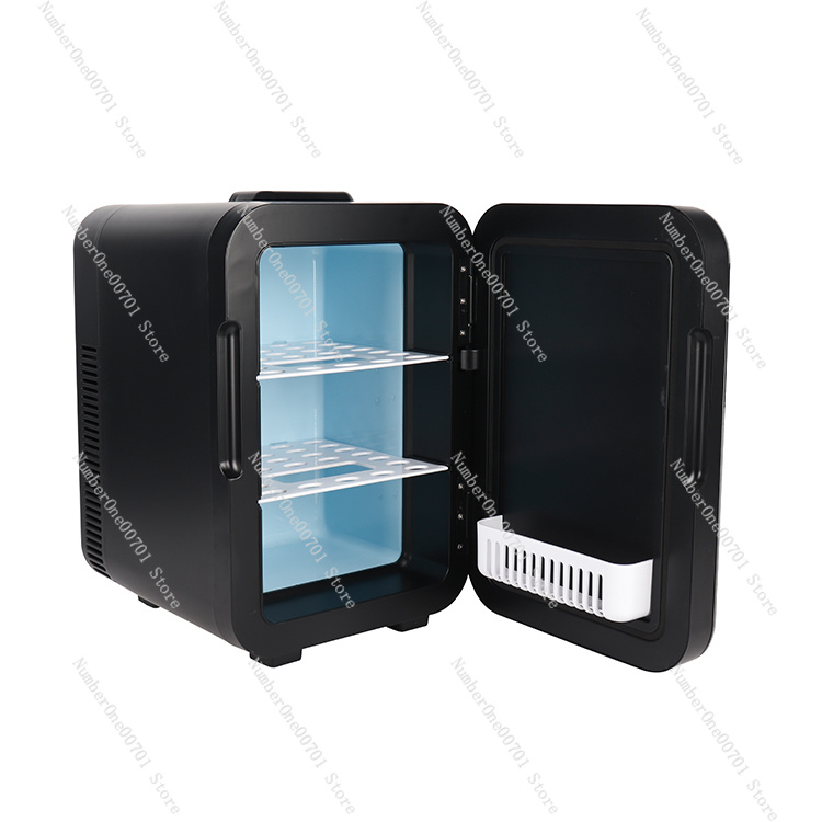 10L Black Portable Handle Car  - Home Bar And Fridge recension och pris