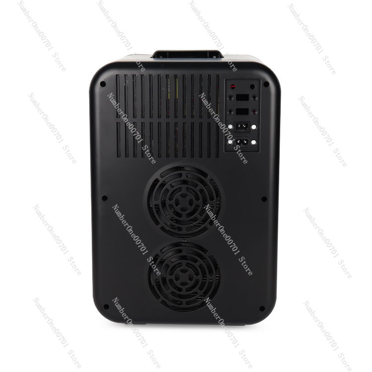 10L Black Portable Handle Car  - Home Bar And Fridge recension och pris