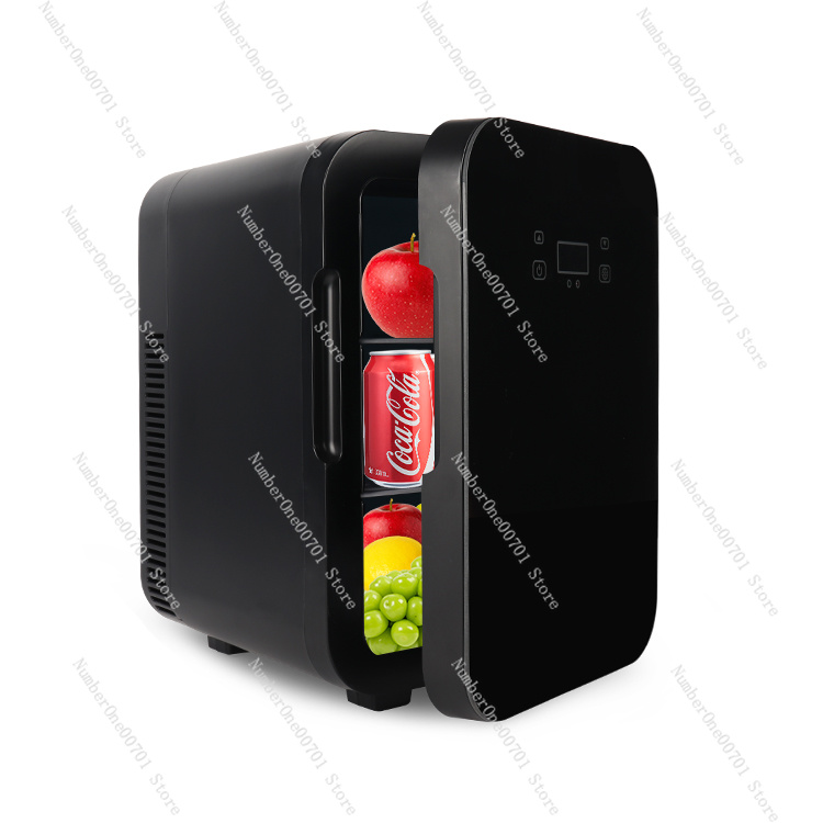 10L Black Portable Handle Car  - Home Bar And Fridge recension och pris