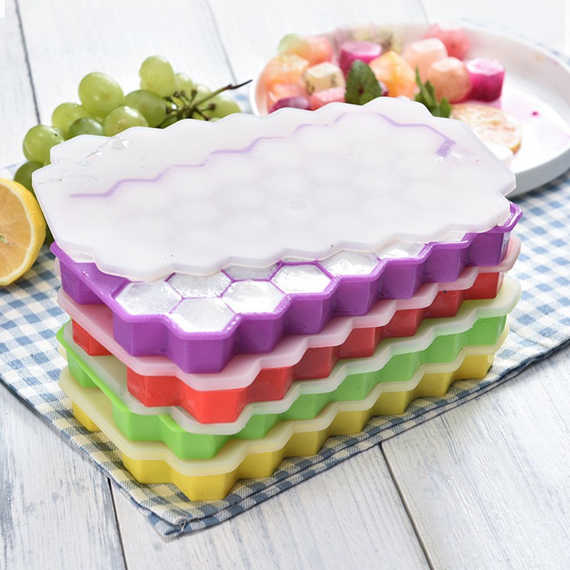 37 Grids Silicone Ice Grid Bal - Home Bar Set recension och pris