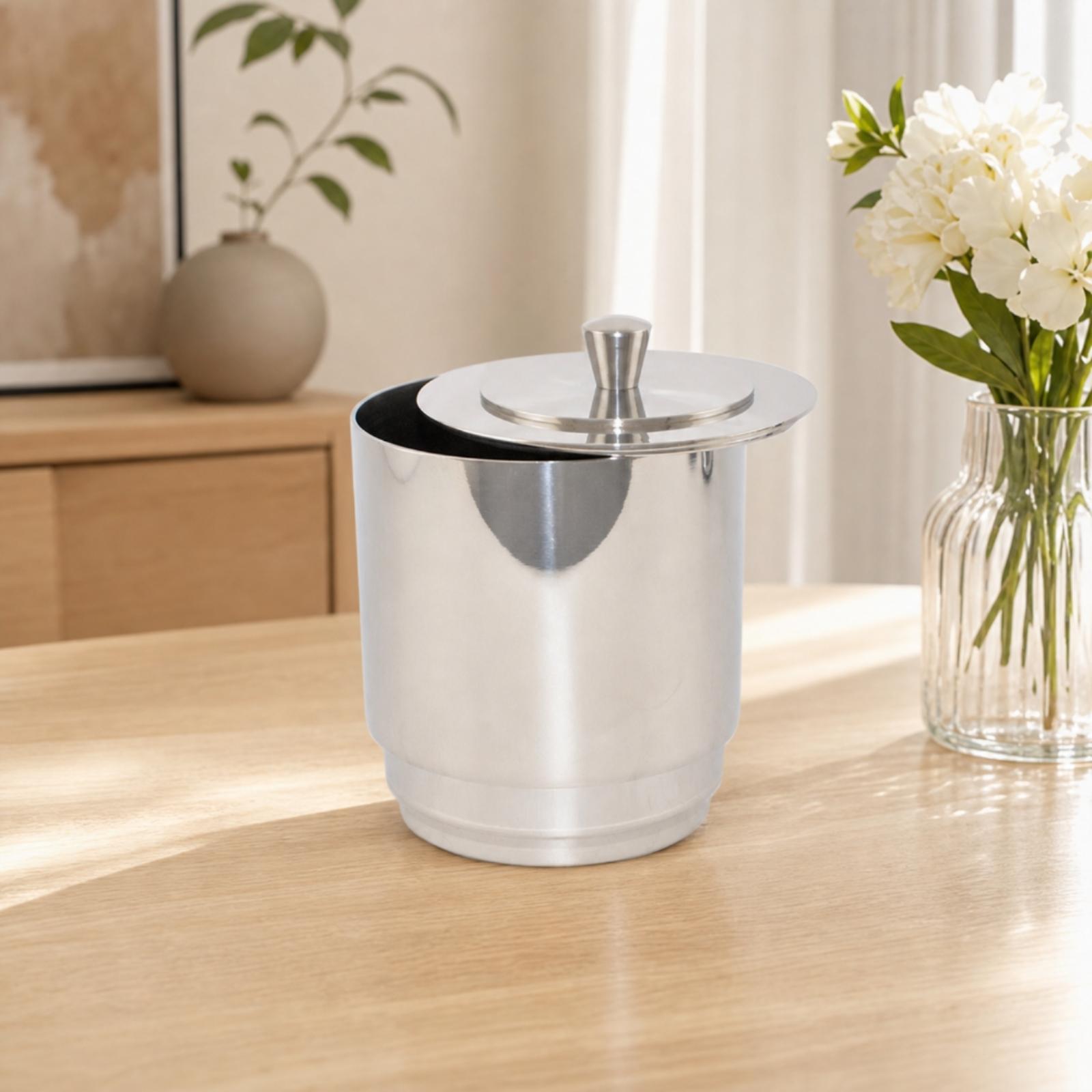 Coffee Bar Accessory Stainless - Home Bar Shelf recension och pris