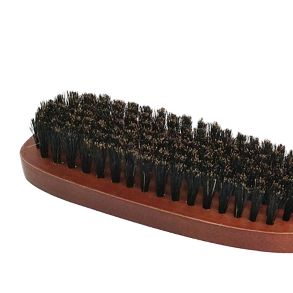 Mini Beard Cleaning Brush Natu - Home Barber recension och pris