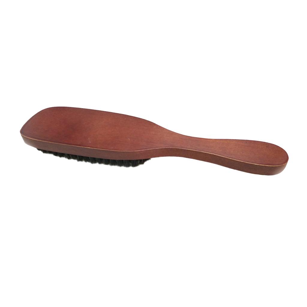 Mini Beard Cleaning Brush Natu - Home Barber recension och pris