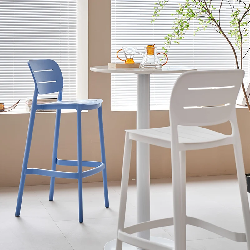 Luxury Plastic Bar Chairs Stac - Home Bar Lounge recension och pris
