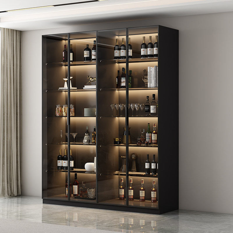 Designer Modern Bar Cabinet Li - Home Bar Lounge recension och pris