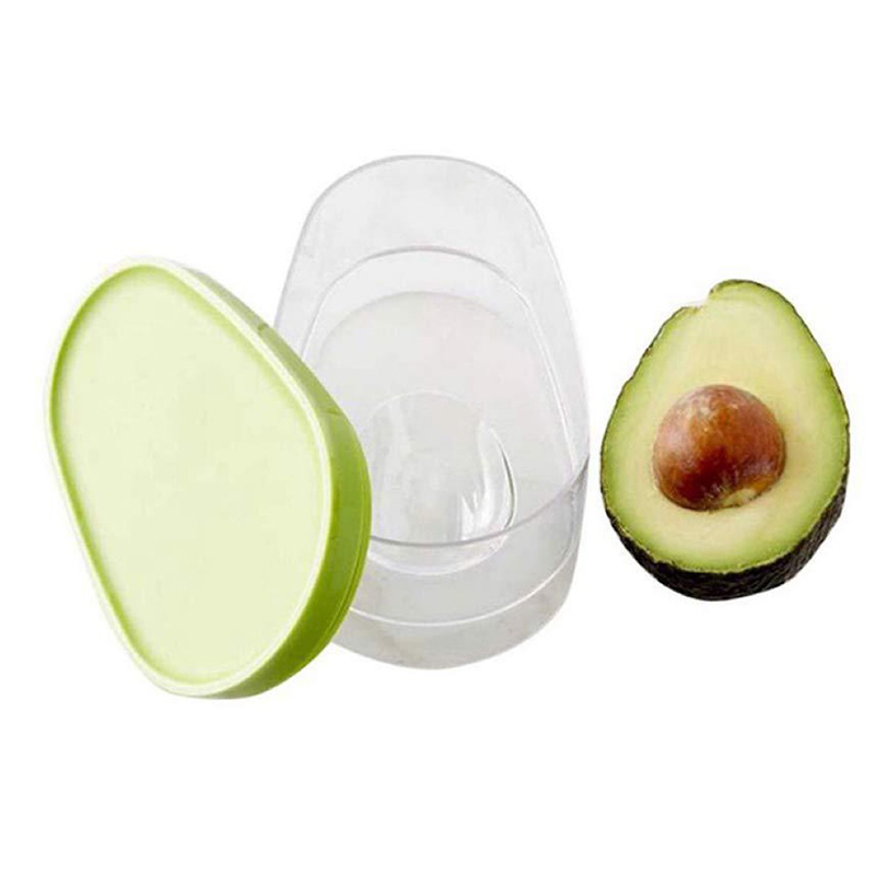 Avocado Food Storage Box Space - Home Bar And Kitchen recension och pris