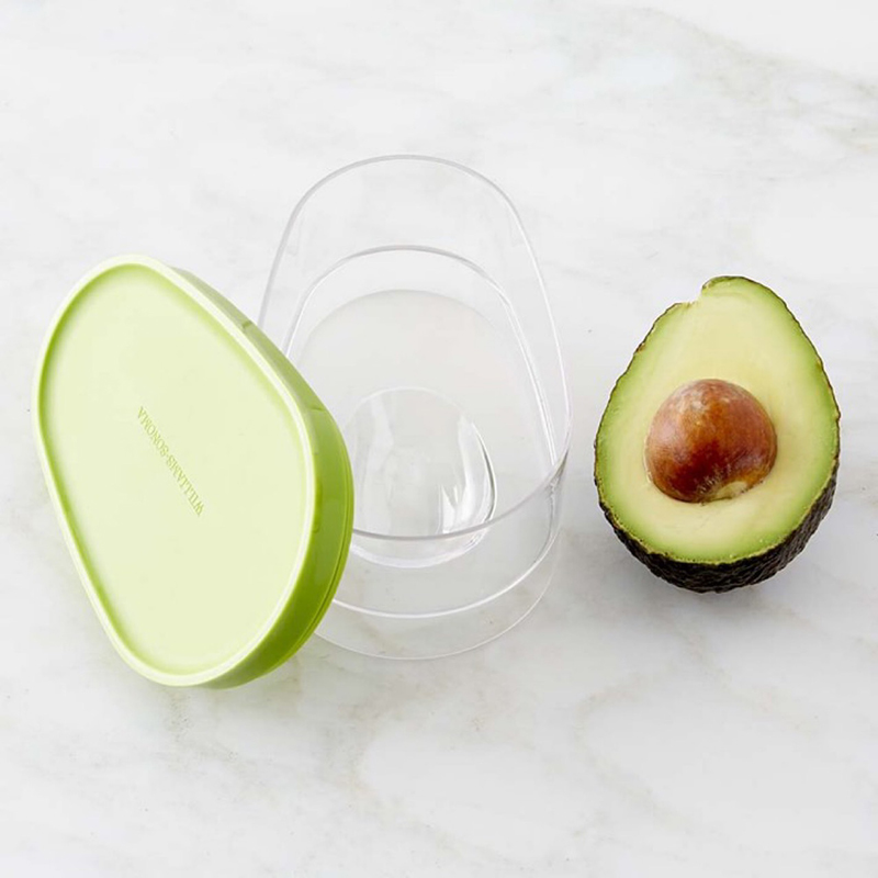 Avocado Food Storage Box Space - Home Bar And Kitchen recension och pris