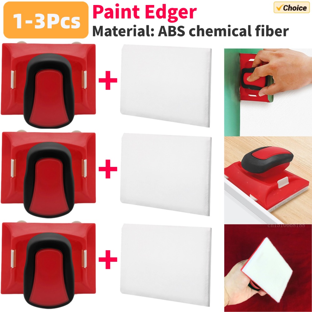 1-3Pcs Paint Edger Cutting In  - Home Barber recension och pris