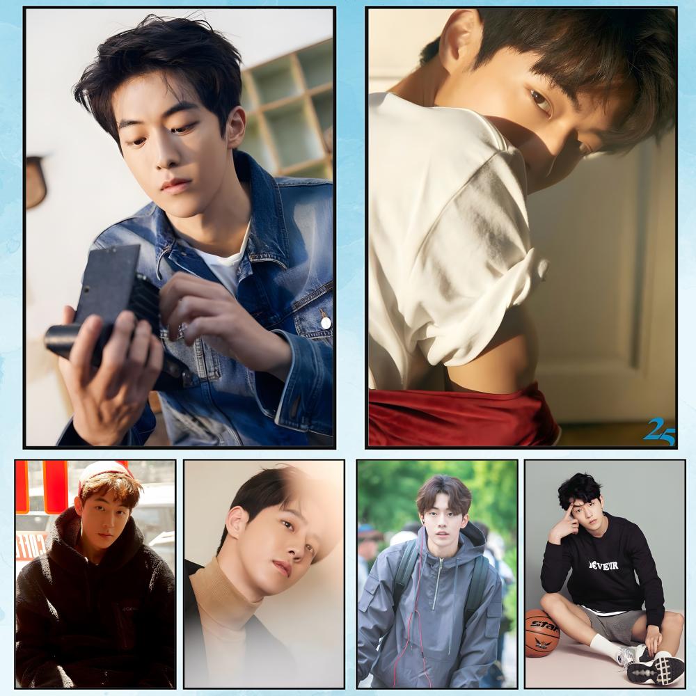 Male Star N_nam J_joo Hyuk Pos - Home Bar And Theater recension och pris