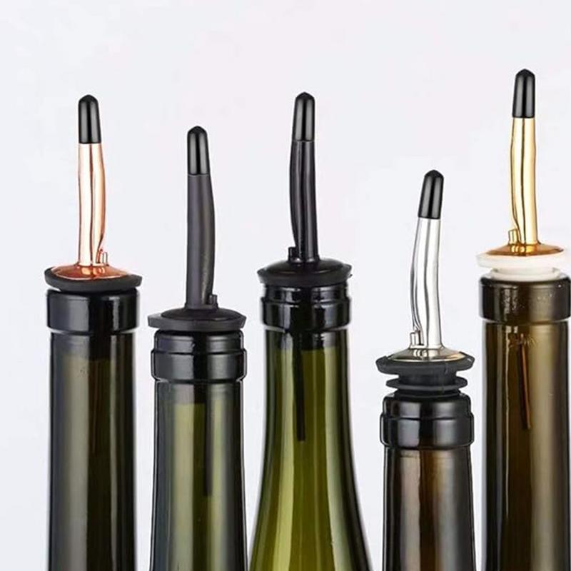 Speed Pourers With Caps Stainl - Speed Pourer Cap recension och pris