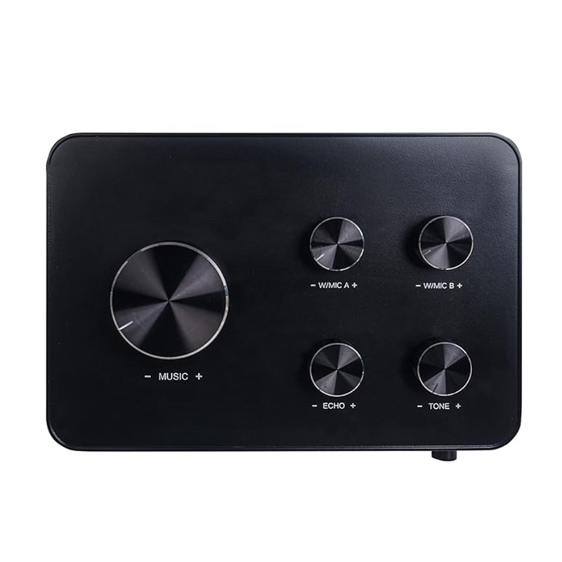 Smart TV Handheld Wireless Mic - Home Bar And Theater recension och pris