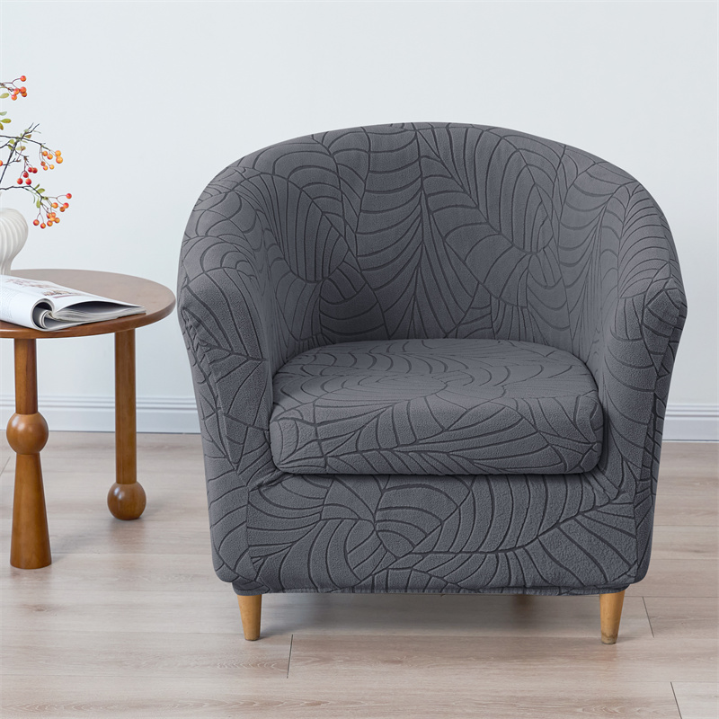 Solid Color Club Armchair Cove - Home Bar Lounge recension och pris