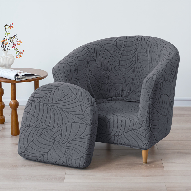 Solid Color Club Armchair Cove - Home Bar Lounge recension och pris