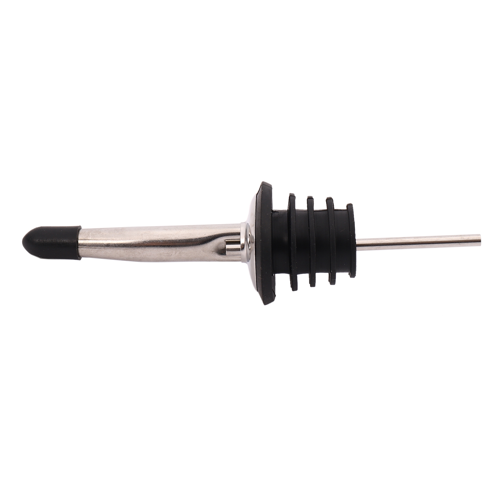AB68 12Pcs Stainless Steel Spi - Speed Pourer Cap recension och pris