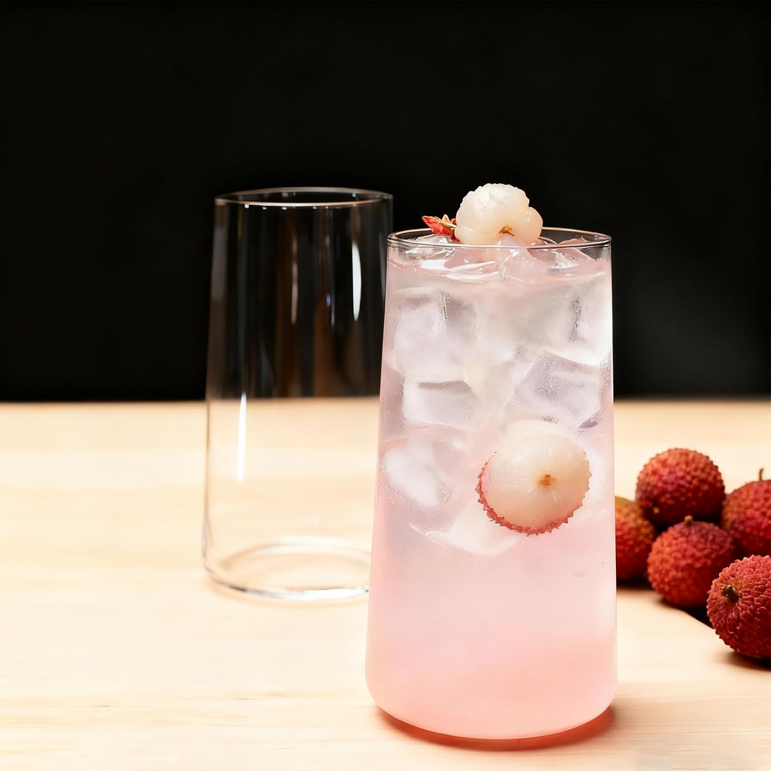 Drinking Glasses Set of 6,18.3 - Highball Glass Set recension och pris