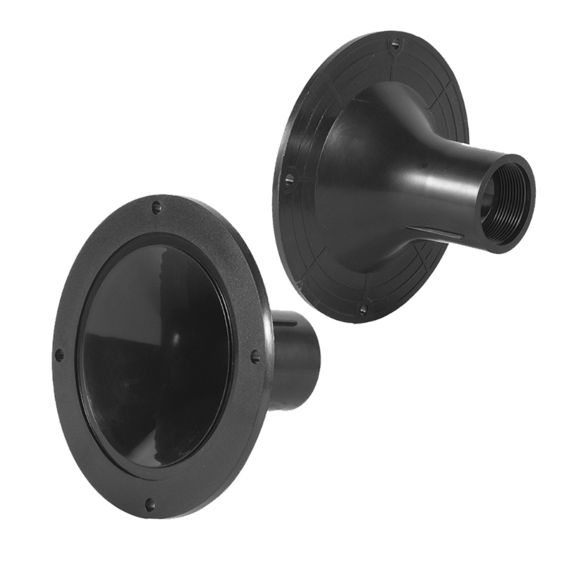 2Pcs Horn Part Compact Size fo - Home Bar And Theater recension och pris