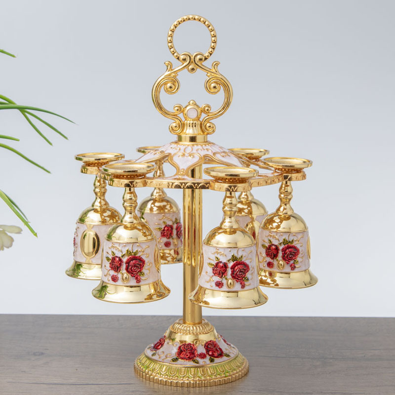 Nordic Light Luxury Glass Gobl - Home Bar Set recension och pris