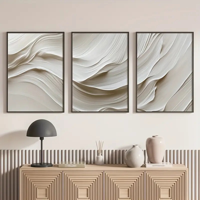 3pcs/set Neutral Beige Simple  - Home Bar Set recension och pris