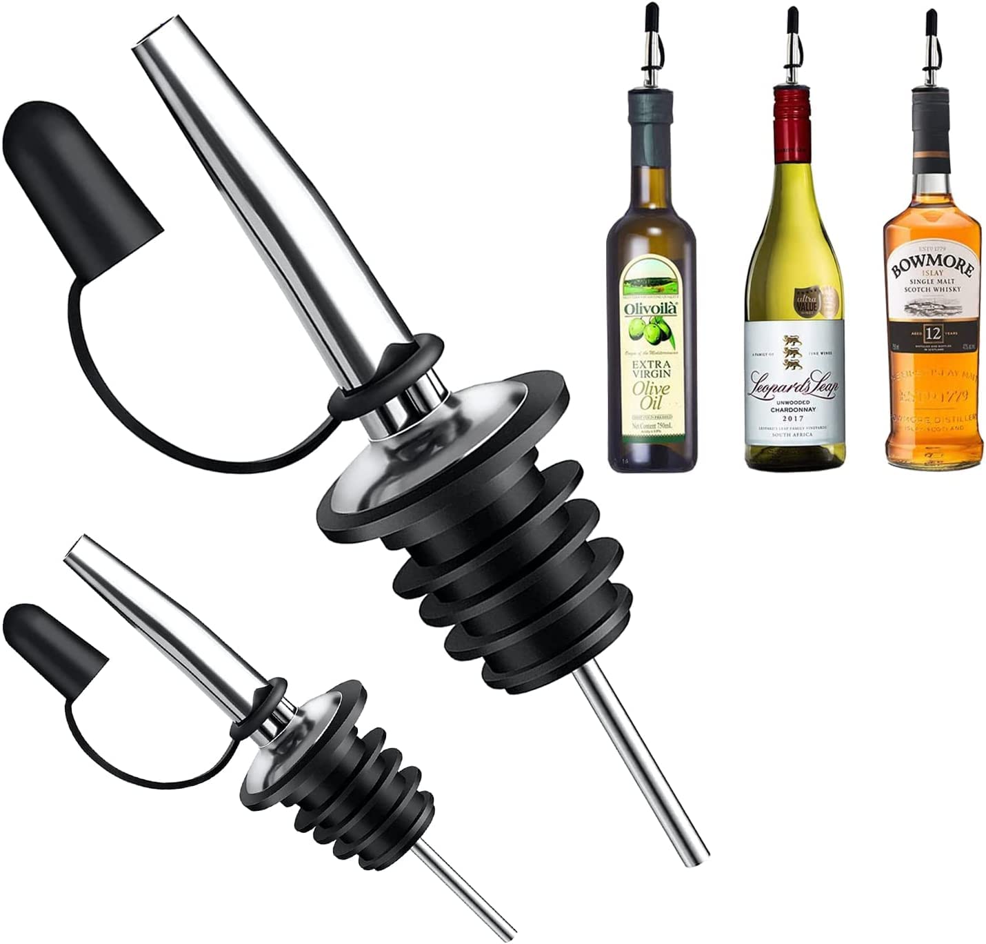 Liquor Pour Spout, Pour Spouts - Speed Pourer Cap recension och pris