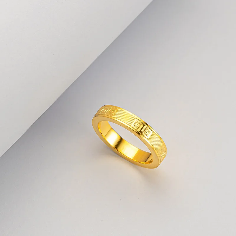 100% Original 18K Gold Jewelry - Bar Cart Gold recension och pris