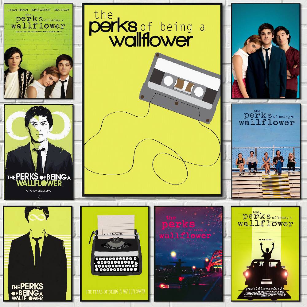 Movie The Perks Of Being A Wal - Home Bar And Theater recension och pris