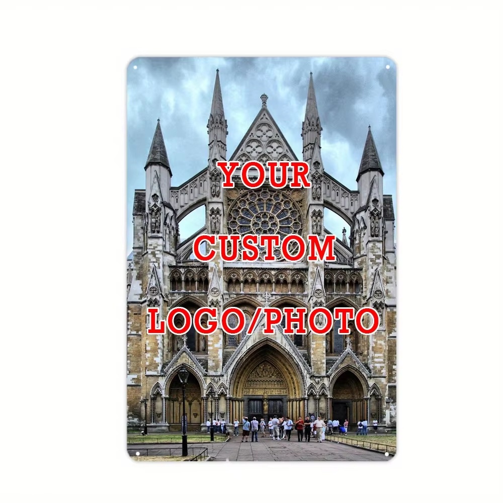 Customized Aluminum Metal Sign - Home Bar Signs recension och pris