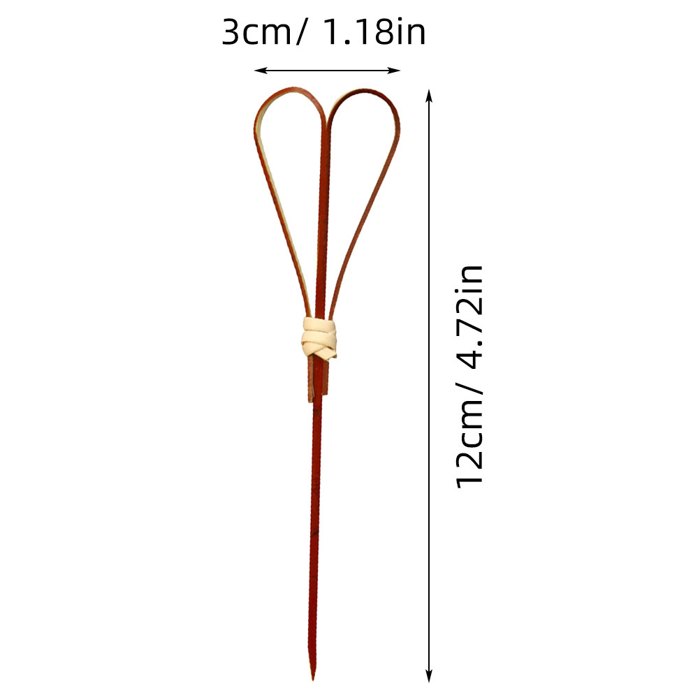 50Pcs Scissors Shaped Cocktail - Home Bar Supplies recension och pris