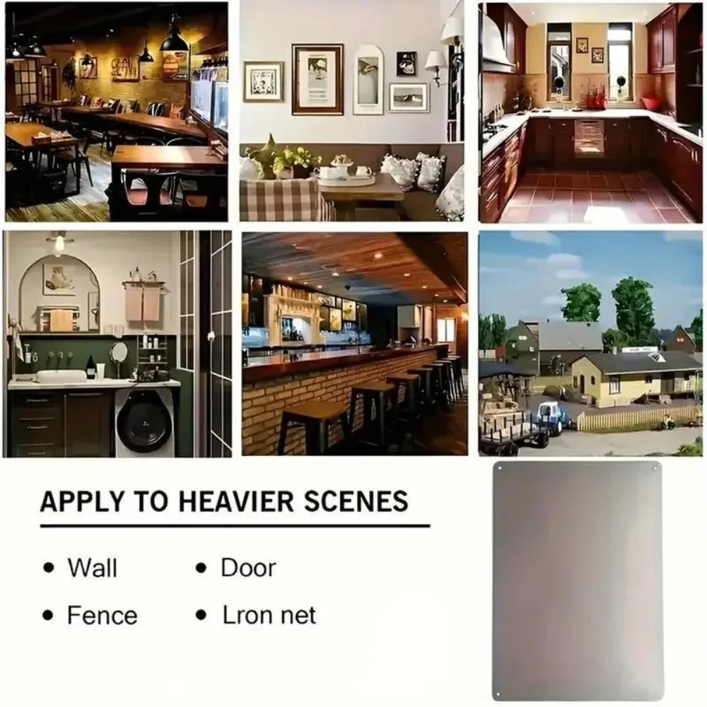 [2D Flat] 8x12In Personalized  - Home Bar Signs recension och pris