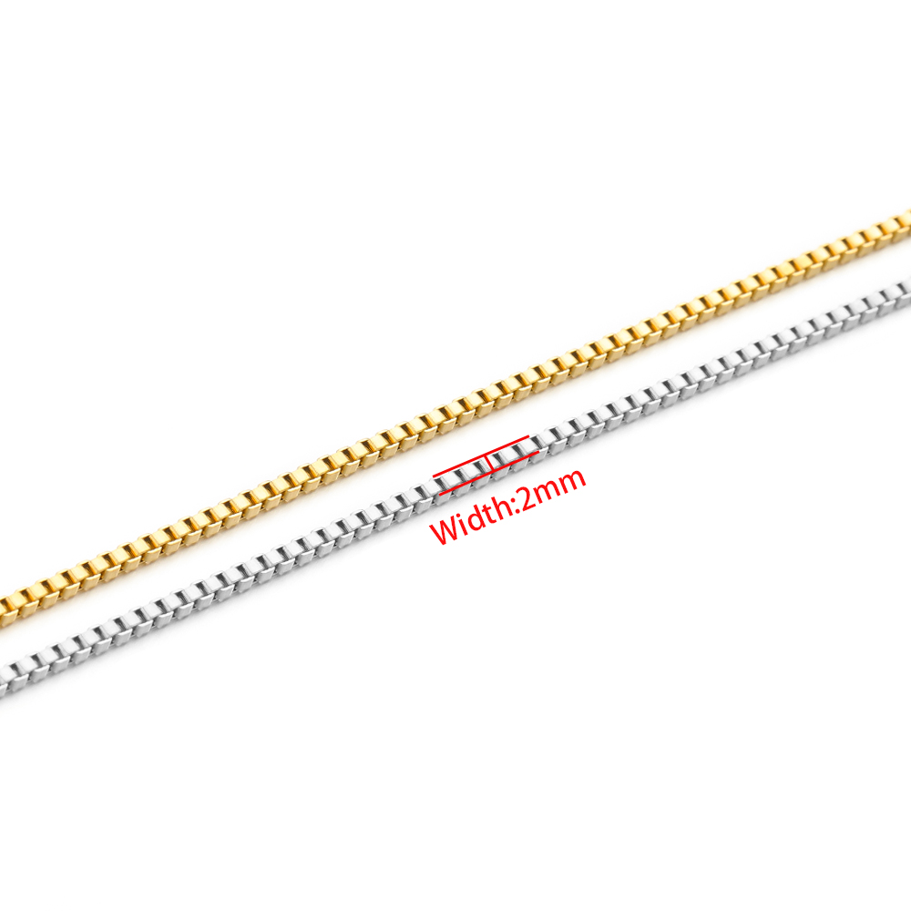 2 Meters Stainless Steel 2mm W - Bar Cart Gold recension och pris