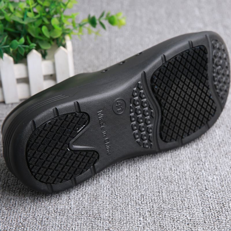 Non-Slip Chef Shoes for Both M - Home Bar And Kitchen recension och pris