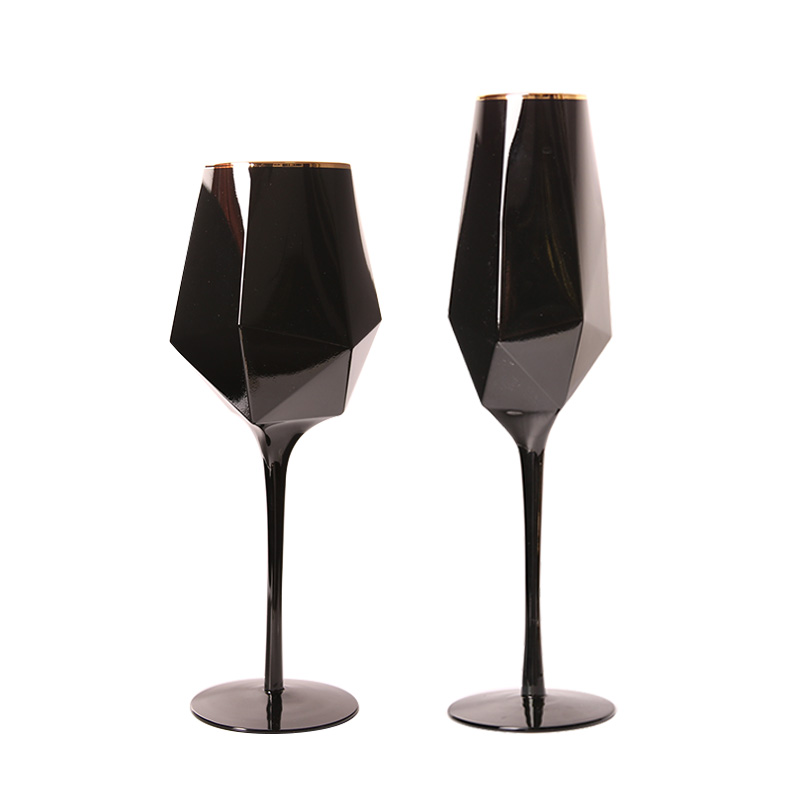 23 Ounces Black Blind Tasting  - Highball Glass Set recension och pris