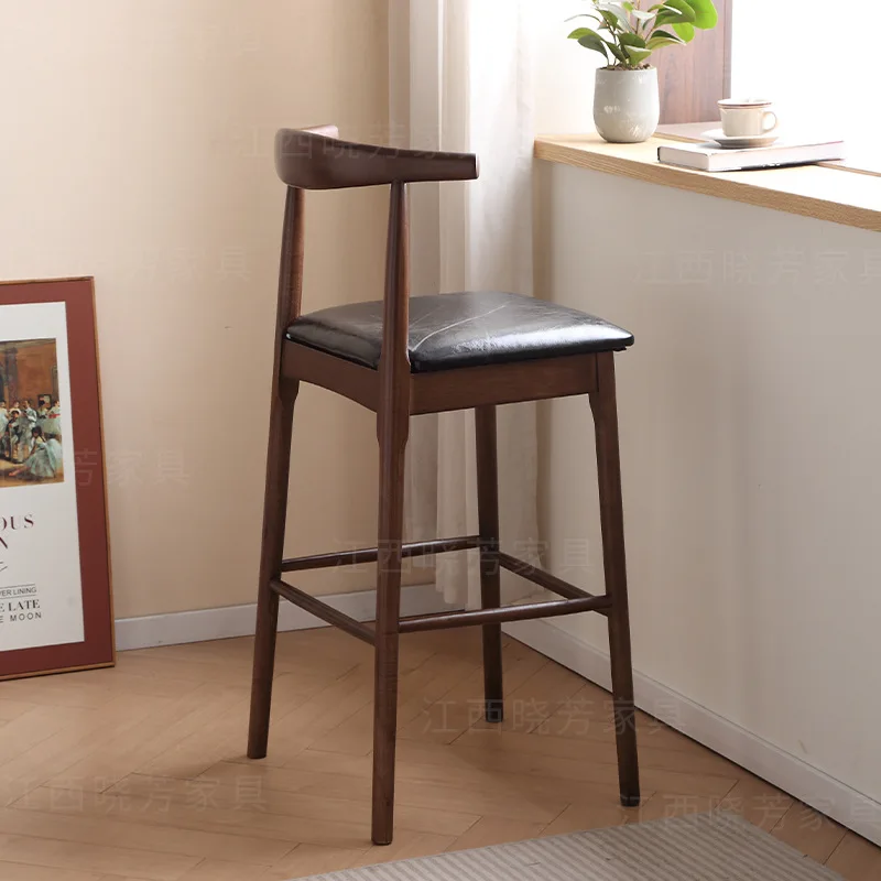 Retro medieval Solid Wood Horn - Home Bar Lounge recension och pris