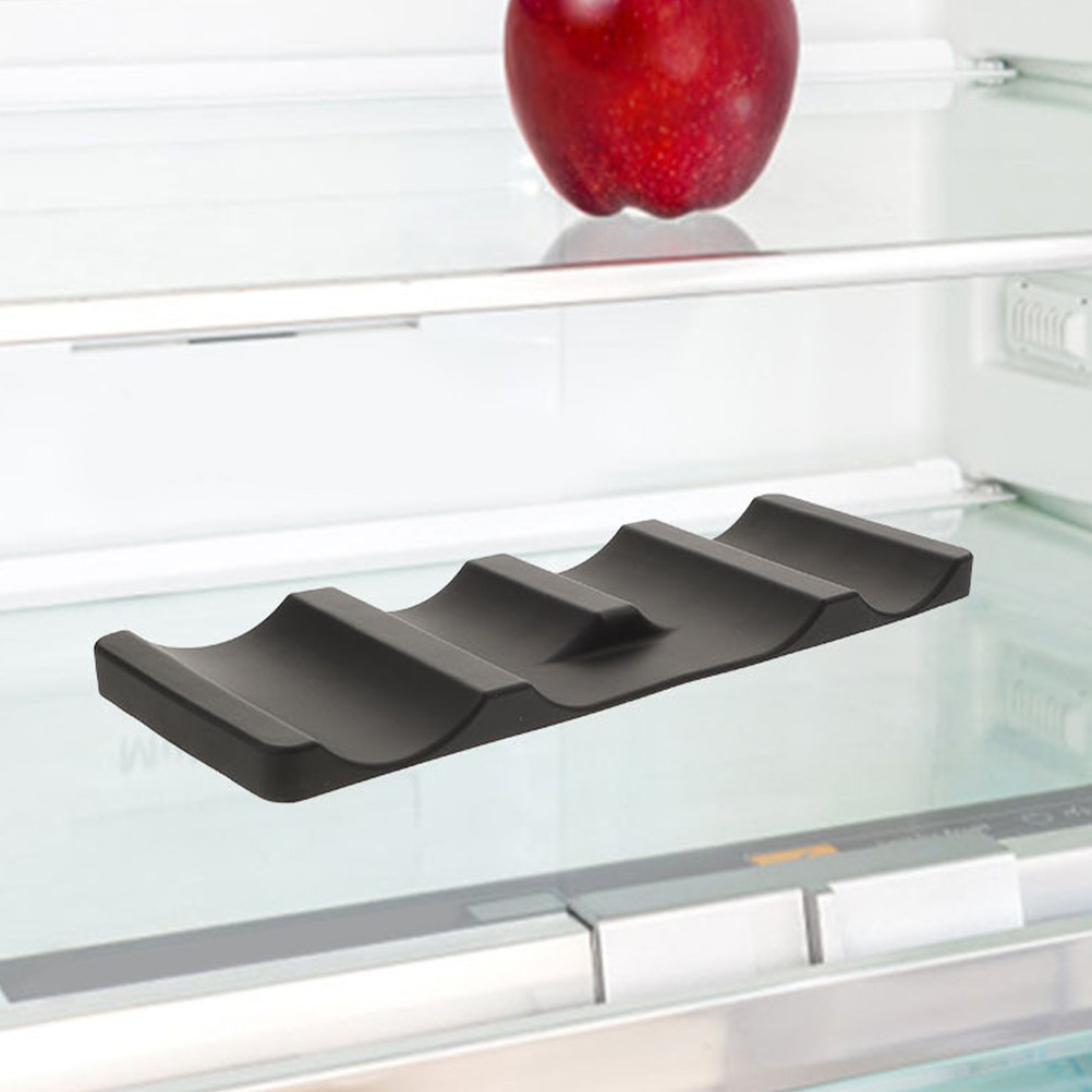 3Pcs Sleek Wave Silicone Bottl - Home Bar And Fridge recension och pris