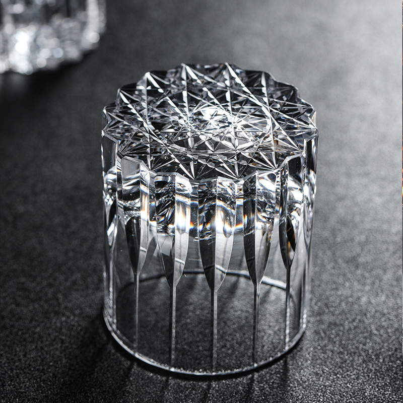 High End Edo Kiriko Crystal As - Highball Glass Set recension och pris