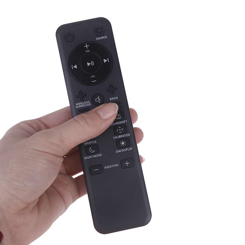 Black Remote Control For JBL B - Home Bar And Theater recension och pris