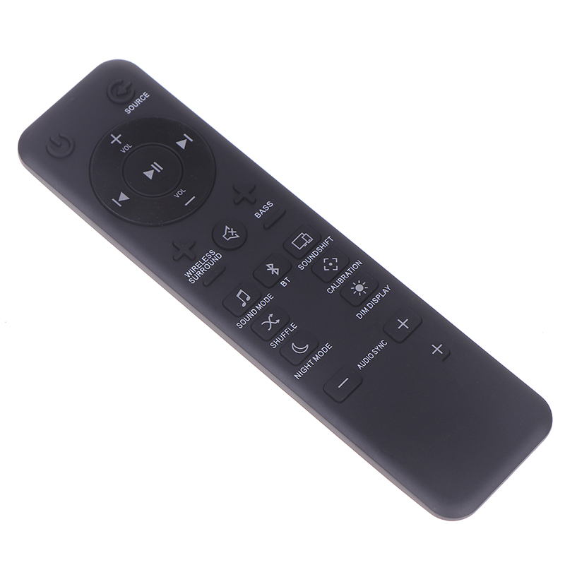 Black Remote Control For JBL B - Home Bar And Theater recension och pris